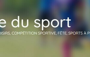 Fête du Sport Samedi 31 Août 2024 14h-18h à Kerabram en Perros-Guirec