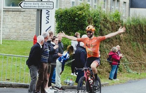 Résultats des 3/4/7/8/9 juin 2025 : 4 Victoires : Elodie Hémon Scratch FSGT au Championnat Régional à Pleumeur Bodou, Iwan Thomas Open à Tredias, David Riou Access 3-4 à La Trinité Langonnet et Cyprien Amigon Access 1.2 à Plougras, Marin Le Coz 2ème à Gui