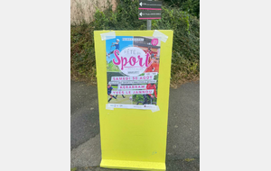 Retour sur la fête du sport à Perros-Guirec le samedi 30 août 2025