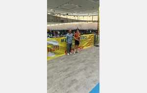 Résultats des 11/12 Octobre 2025 : Noha Damany Victoire en Kerin Cadet à Loudéac