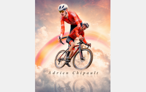 Hommage à Adrien