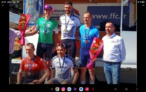 Résultats des 4/5/7 Juillet 2026 : 2 Titres de Champions de Bretagne Masters : Iwan Thomas Master 3 ,et Frédéric Le Marrec Master 4 à Roz Sur Couesnon, Killian Tharrut 2eme à Plouha