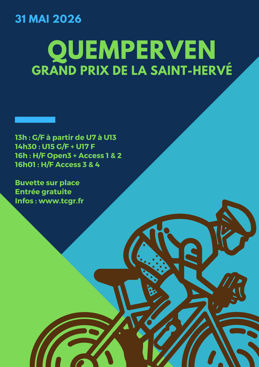 QUEMPERVEN le 31 mai 2026