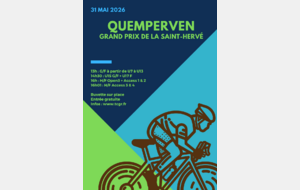 QUEMPERVEN le 31 mai 2026