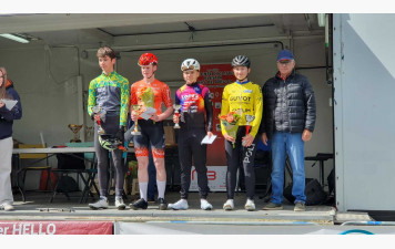 Résultats des 11/12 avril 2026 : 4 Victoires : Idriss Bourdier U15 à Ploumagoar, Titouan Brillet U15 à Plestin, David Riou Access 3 à Moréac, Iwan Thomas Open 3 Tour Des Granitiers, Antoine Le Flochmoën 2ème Open 1 à Moréac, Quentin Plusquellec 2ème Open