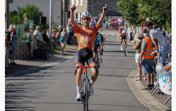 Résultats des 1/2 août 2026 ; Victoire de Louis Le Bellec Leenaer U19 à Treguidel, Valentin Le Bozec 3eme à Pleyben et Axel Rome 3eme à Lieuron