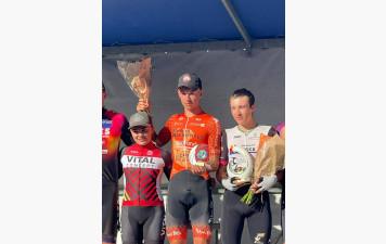 Résultats des 12/13 Septembre 2026 : Victoire de Kenzo Nicolas Open au Tour de l'Orne, Louis Le Bellec Leenaert 2eme U19 à Langueux
