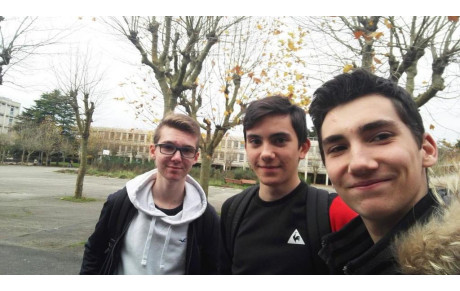 3 coureurs du Team intègrent la section Etude&amp;Sport Cyclisme au lycée Félix Le Dantec en 2017-2018