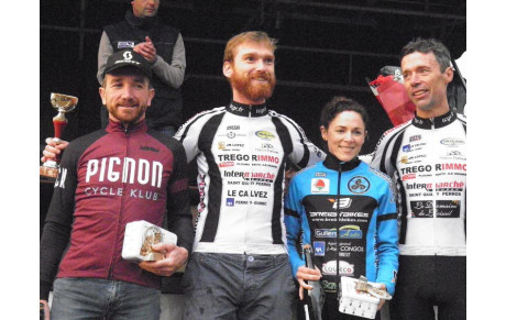 Résultats du 19/11/2017 : Victoire de Léo BALAY