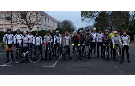 Stage de fin de préparation hivernale pour les juniors/seniors