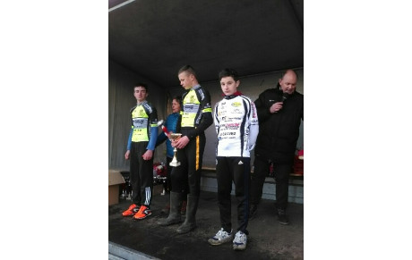 Résultats du 10-11 février 2018 : 1 victoire et 1 podium 