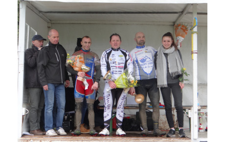 Résultats du 17-18 Février 2018 : 2 victoires