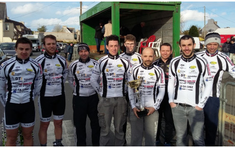 Résultats du 03-04 Mars 2018 : 2 podiums