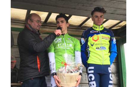 Résultats du 24/25 Mars 2018 