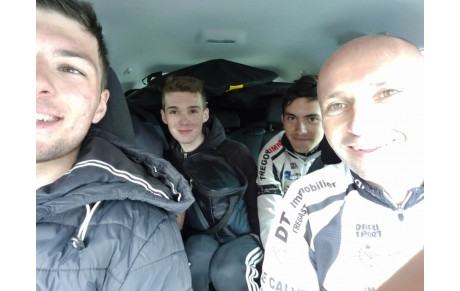 Résultats du 8 Mai 2018