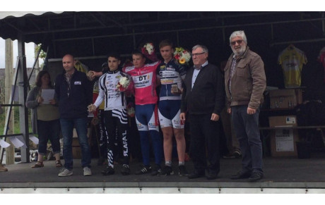 Résultats du 12/13 Mai 2018: 1 Victoire et 3 podiums 