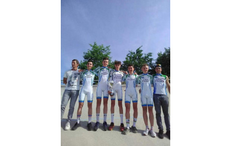 Résultats du 2/3 Juin 2018: 1 Victoire 1 Podium 