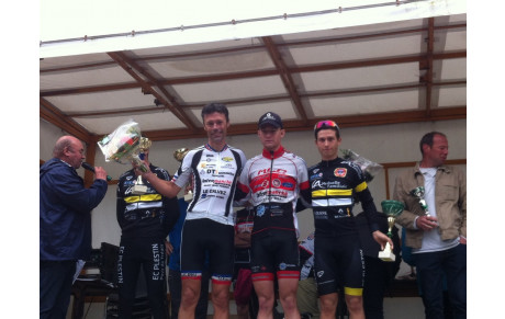 Résultats du 15/16/17 Juin 2018 : 3 Podiums