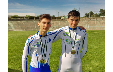 Résultats du 22/23/24 Juin 2018 : 5 Podiums