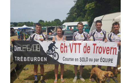 6H VTT de TROVERN