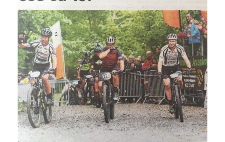 Résultats du 25/26 Août 2018: 2 victoires 3 podiums