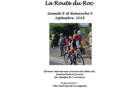 Le Team Côte de Granit Rose retenu pour &quot;La route du Roc&quot; en 3,J&amp;PC