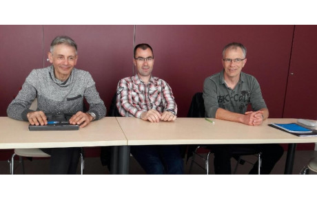 Deux arbitres régionaux supplémentaires au Team Côte de Granit Rose