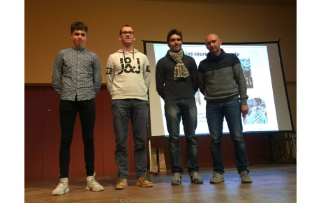 Assemblée Générale 2018