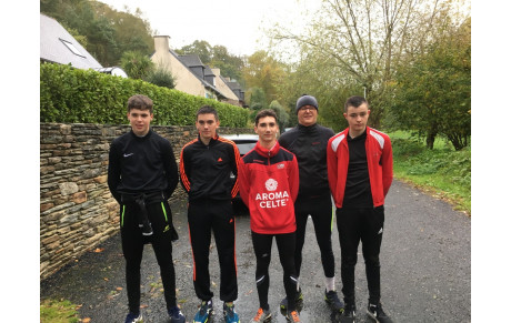 Préparation Physique Général des Juniors