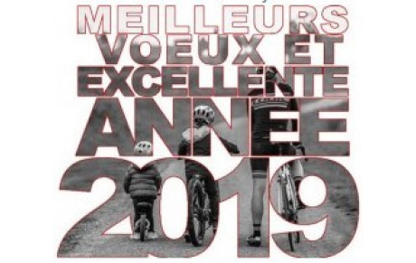Meilleurs voeux 2019