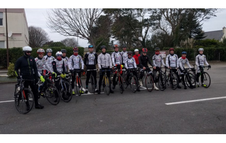 Première sortie 2019 juniors/seniors