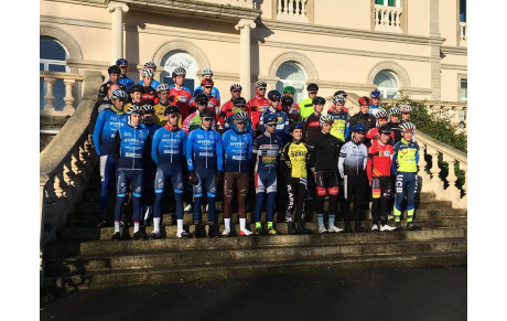 Stage CD 22 Juniors Quessoy 