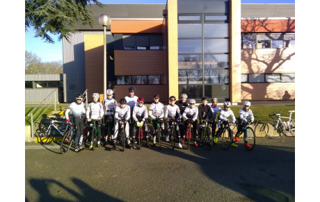 Stage Jeunes Minimes/Cadets du TCGR