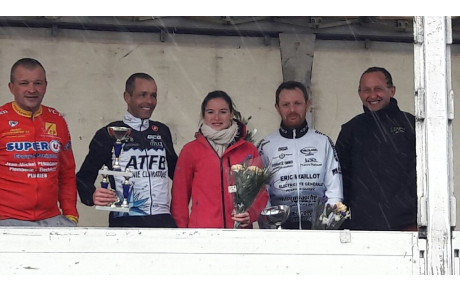 Résultats du 17/03/2019 : 1 Victoire et 2 Podiums