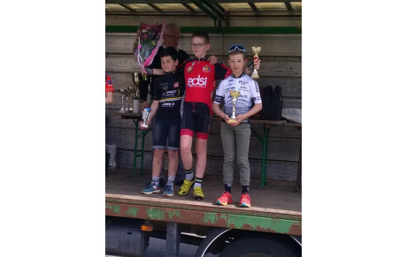 Résultats du 30/31 Mars 2019 : 2 Podiums