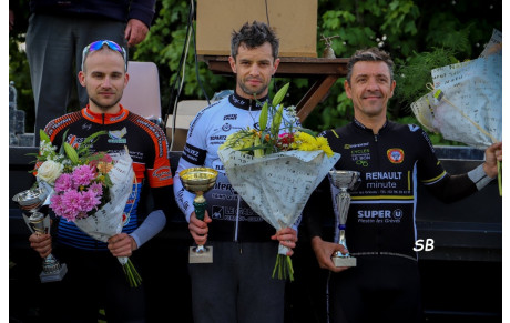 Résultats du 4/5 Mai 2019 : 2 Victoires + 1 Podium