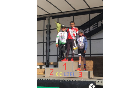 Résultats du 8/11/12 Mai 2019 : 1 Podium
