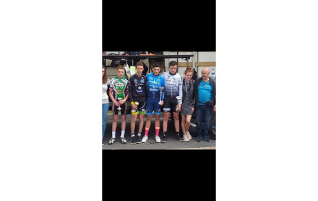 Résultats du 17/18/19 Mai 2019 : 3 Podiums