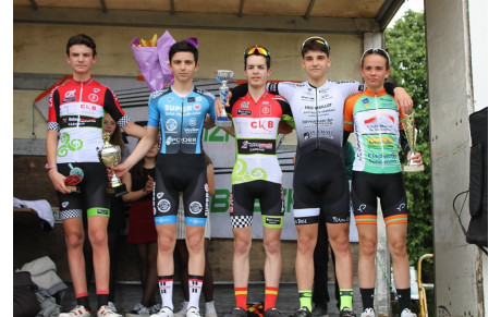 Résultats du 24/25/26 Mai 2019 : 1 Podium