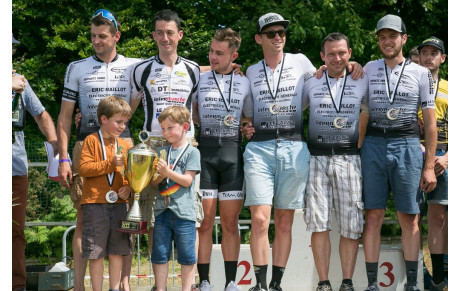 Résultats du 21/22/23 Juin 2019 : 1 Victoire  2 Podiums