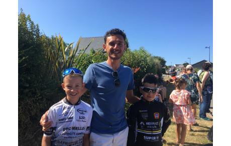 Résultats du 12/13/14 Juillet : 3 Podiums