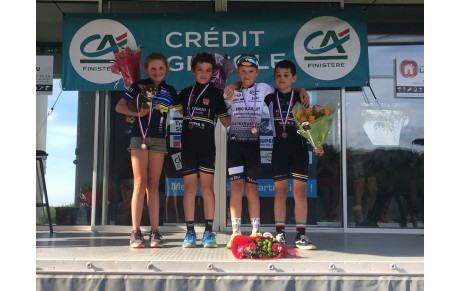 Résultats du 19/20/21 juillet : 1 victoire 3 podiums