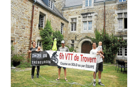 6 H VTT de Trovern-Trébeurden