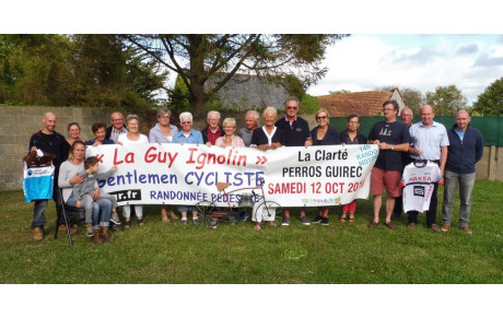 Réunion de préparation de la prochaine Guy IGNOLIN - Enfants Malades 2019