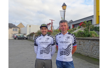 Résultats du 29/30 Septembre 2019 : 2 titres de Champions de Bretagne du CLM + 1 Victoire