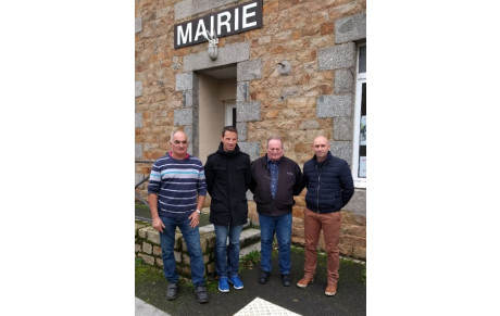 Les championnats des Côtes d'Armor 2020 des 2ème catégorie, 3ème catégorie et Espoirs se dérouleront à Quemperven