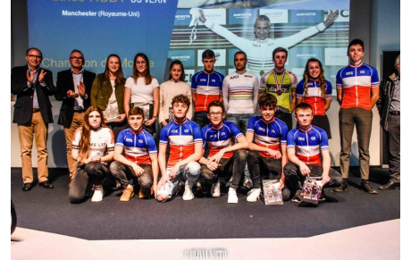 Soirée des champions du Comité de Bretagne et du Comité des Côtes d'Armor