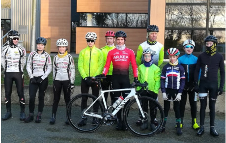 Première sortie 2020 minimes/cadets