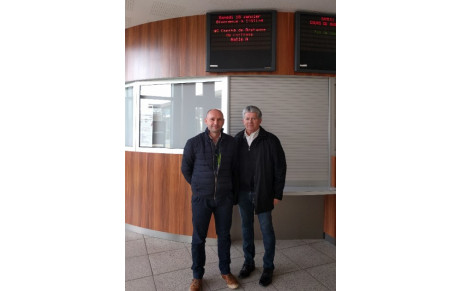 Assemblées Générales du CD22 et du Comité de Bretagne