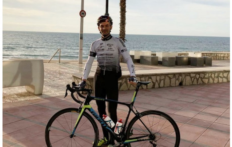 Les honneurs de la presse pour Jonathan LEMAITRE